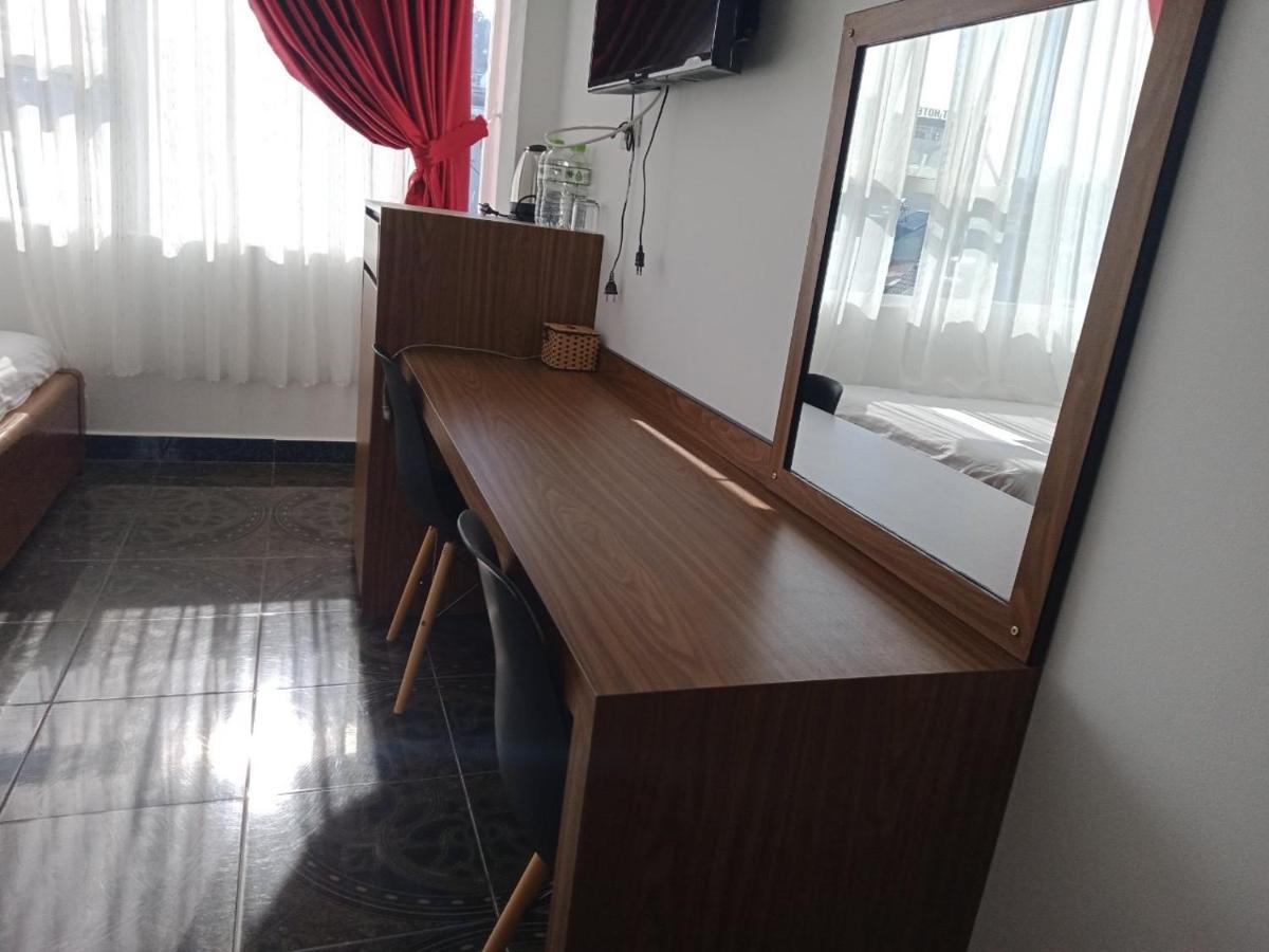 دالات Bich Chau Hotel المظهر الخارجي الصورة