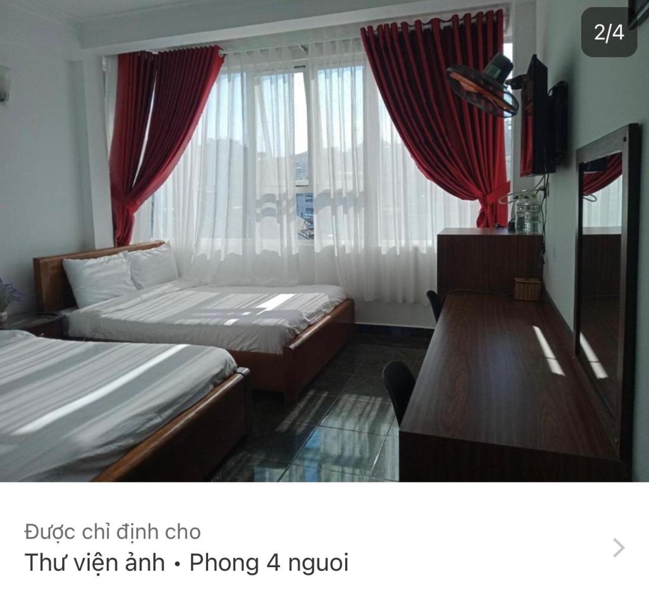 دالات Bich Chau Hotel المظهر الخارجي الصورة