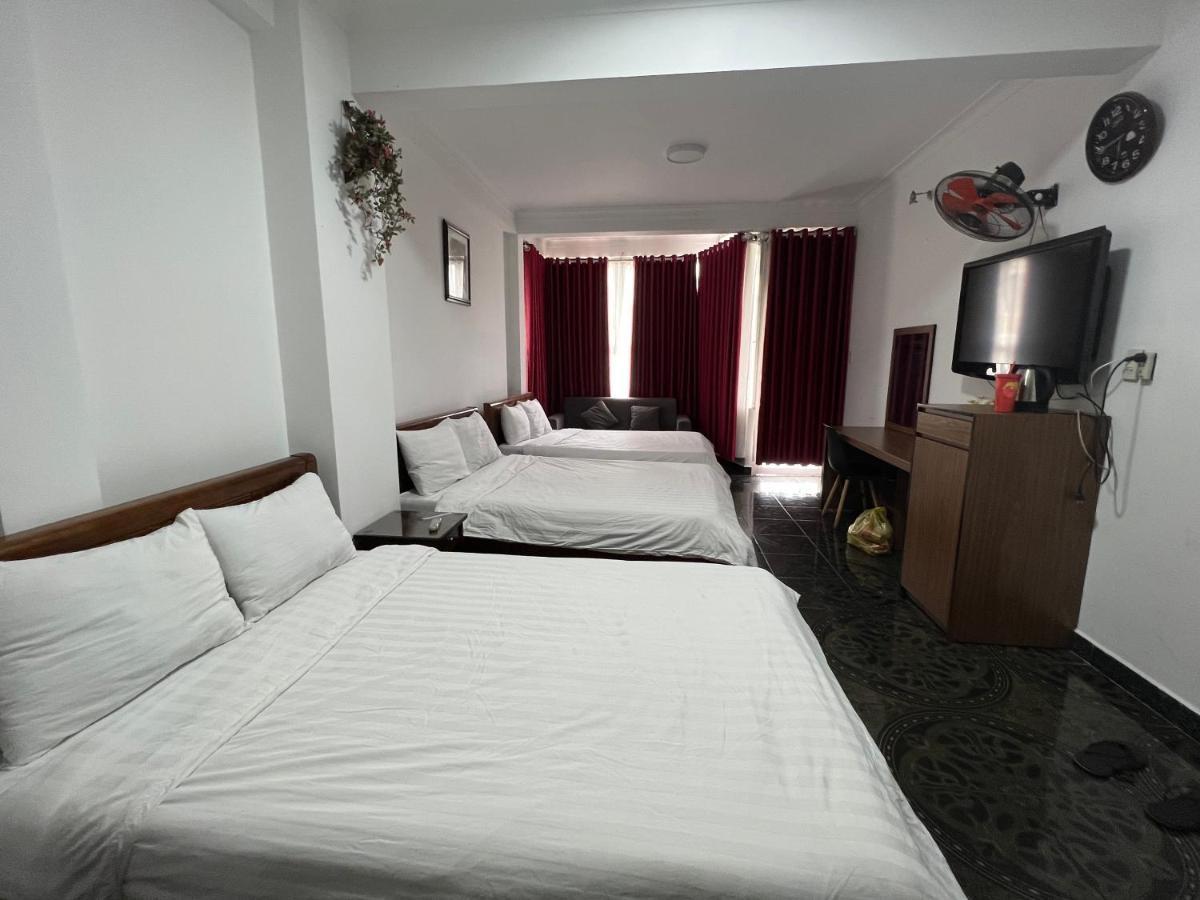 دالات Bich Chau Hotel المظهر الخارجي الصورة